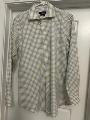 Tommy Hilfiger Long Sleeve Button Down Shirt thumbnail 1