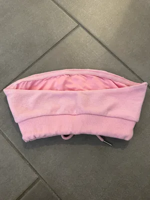 Tiger Mist Bandeau Top thumbnail 3