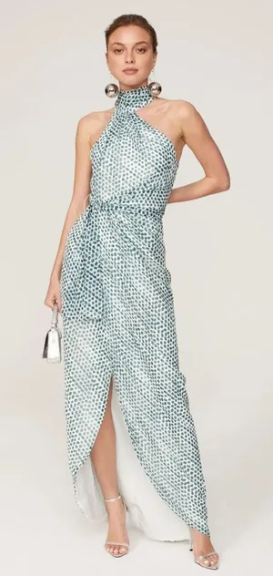 elle zeitoune Grace Gown thumbnail 1