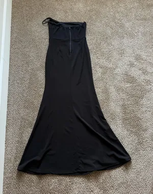 Windsor Dress Black thumbnail 1
