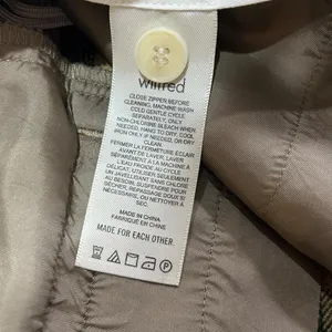 Aritzia Wilfred Carrot Pants thumbnail 7
