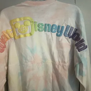 Dosney Parks Tye - Dye Spirit‎ Sweatshirt Size S thumbnail 2