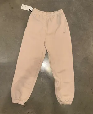 Aritzia Cozy Fleece Mega Sweatpant thumbnail 2