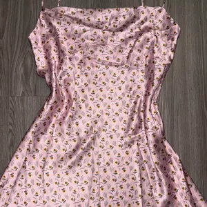 Princess Polly Light Pink Floral Patterned Mini Dress thumbnail 2