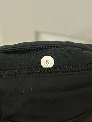 Lululemon Run Pace Setter Skirt Black Size 8 thumbnail 7