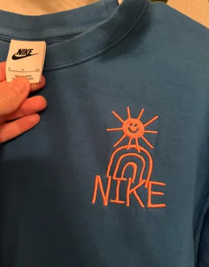 Nike Crewneck Sweatshirt thumbnail 3