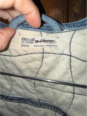 We the free Kara Quilted Jacket thumbnail 4