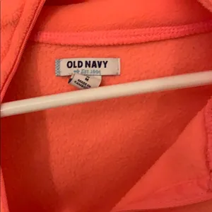 Old navy fleece thumbnail 2