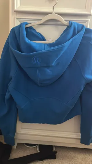 Lululemon Scuba Half-Zip Hoodie thumbnail 4
