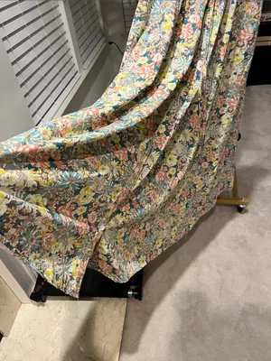 Stitchdrop Floral Print Maxi Sundress thumbnail 6