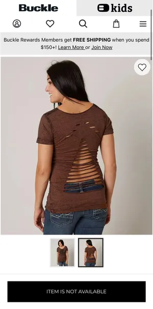 Affliction Shirt thumbnail 4