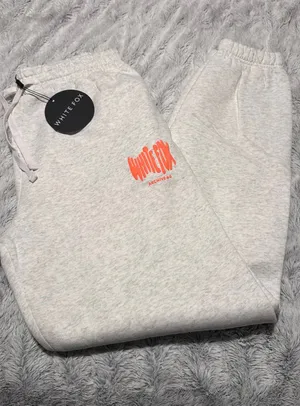 Sweatpants White Fox Boutique thumbnail 1