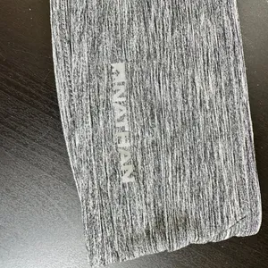 NATHAN Flap RUnning Belt Grey Size Large Gray thumbnail 3