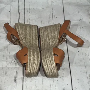 Sam Edelman Maura tan sandals thumbnail 4