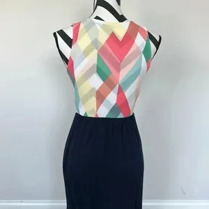 12PM By Mon Ami Maxi Dress Sz SM‎ thumbnail 5
