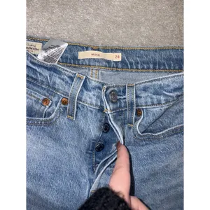 levis wedgie 24‎ button fly premium denim thumbnail 3