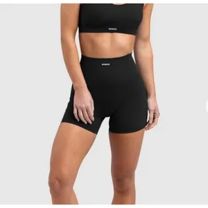 Doyoueven Bike Shorts with Pockets Desire Size S Black thumbnail 6