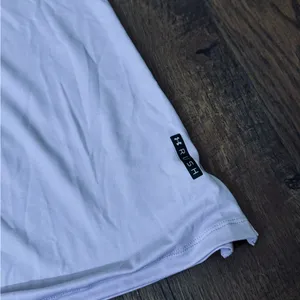 UNDER ARMOUR lavender Rush tee shirt, size L, unisex thumbnail 9