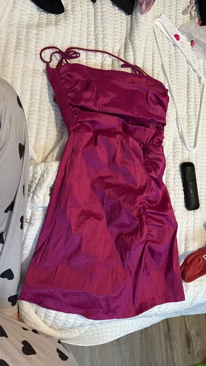 Lucy in the Sky Pink Dress thumbnail 2