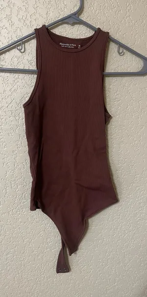 Abercrombie High Neck Bodysuit thumbnail 1