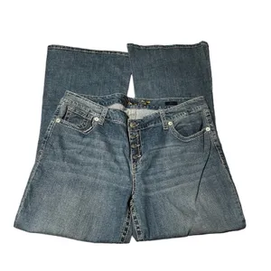 seven7 luxe flare pants thumbnail 2