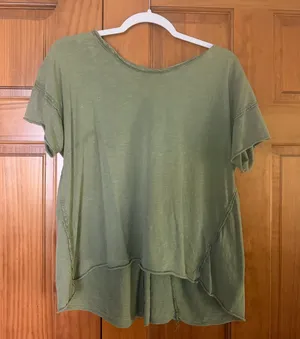 Anthropologie Pilcro top thumbnail 1