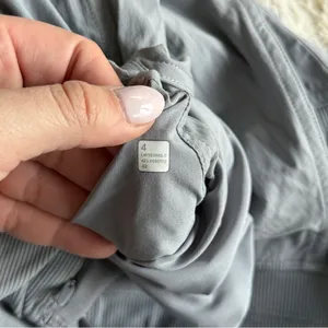 Lululemon Dance Studio Mid-Rise‎ Jogger Full Length - Rhino Grey thumbnail 6