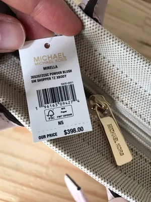 Michael Kors Purse thumbnail 3