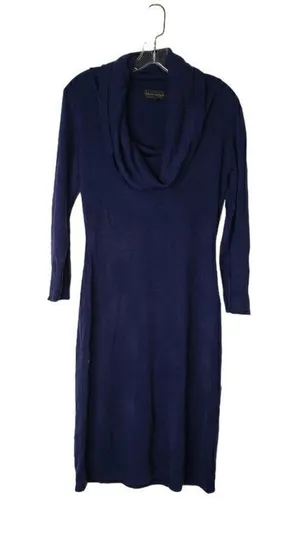 Connected Apparel Sweater Dress thumbnail 1