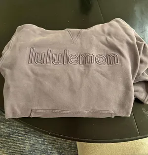 Lululemon all yours hoodie thumbnail 3
