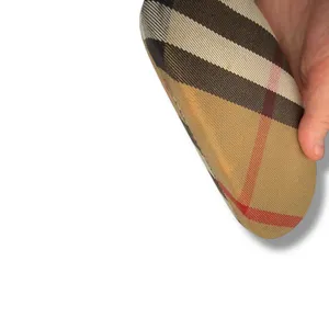 Burberry‎ Eyeglasses Case Beige Nova Check Travel Storage Accessory thumbnail 9