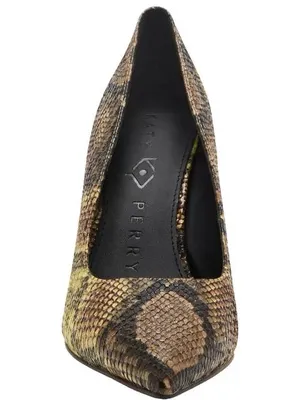Katy Perry Women's Revival Pointed Toe Pumps Size 6M thumbnail 3