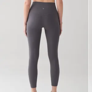 Lululemon Athletica Align Pant II in Carbon Gray thumbnail 5