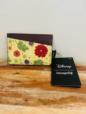 Disney Bambi Floral Portrait Cardholder thumbnail 3