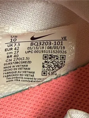 Nike Zoom Gravity Women’s Running Shoes Summit White BQ3203-101 Size 10 thumbnail 10