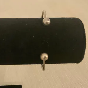 Vintage Italian Sterling silver bracelet thumbnail 2