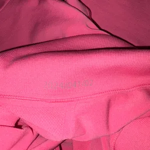 Oner Active “Peony” Pink Effortless Seamless Shorts thumbnail 8