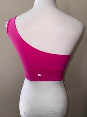 Lululemon Align Asymmetrical Bra *Light Support, A/B Cup thumbnail 4