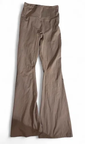 all in motion Taupe Boot-Cut Flare Yoga Pants thumbnail 1