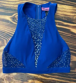 Two piece dress set Blue thumbnail 1