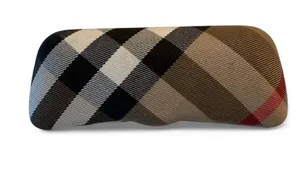 Burberry Eyeglasses Plaid Case thumbnail 1