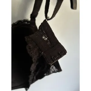 Victoria's Secret Bra Dream Angels Demi Black 36D Lace Whimsygoth thumbnail 5