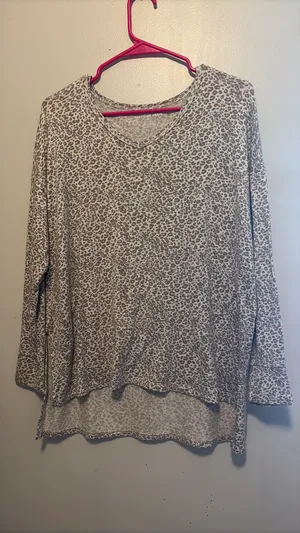 American Eagle Long Sleeve Top thumbnail 3