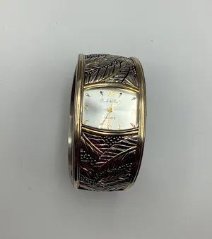 Peck & Peck Bangle Style Watch Women thumbnail 1