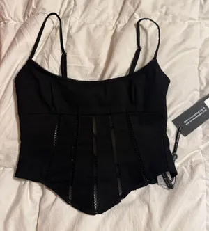 White Fox Boutique Top thumbnail 1