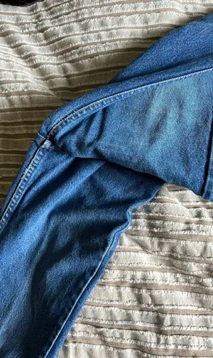 RARE Orange Tag Levis thumbnail 4