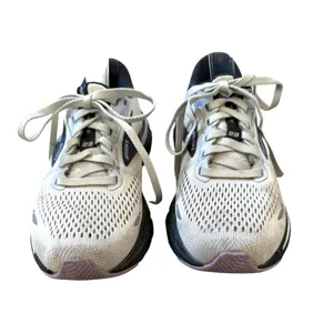Brooks Adrenaline GTS 23 Shoes Womens 5.5 Gray Black Running Sneakers Support thumbnail 5