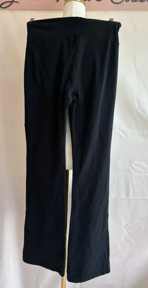 Marika Women's Black Yoga Pants Size Large thumbnail 1