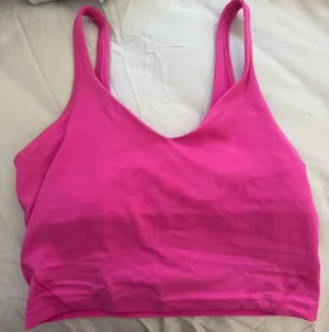 Lululemon Align Tank Sonic Pink (RARE)  thumbnail 1