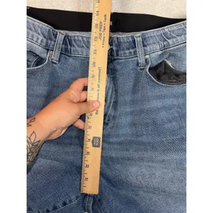 lularoe cropped boot cut jeans womens 36‎ thumbnail 6